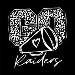 Go Cheer Raiders svg, Football SVG, Cameo, Cricut, Cheer svg