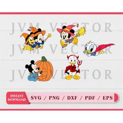 Halloween Mouse SVG, clipart, digital file