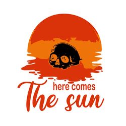 Here Comes The Sun SVG, The Beatles SVG, Halloween SVG, Skull SVG, The Sun SVG