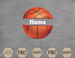 Novelty Personalized Name Bryan Sports Basketball Premium Svg, Eps, Png, Dxf, Digital Download
