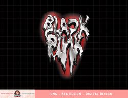 Official BLACKPINK Heart png, sublimation copy