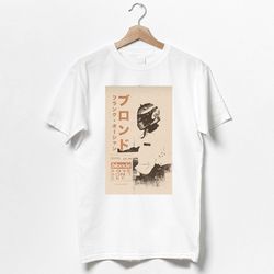 FRANK OCEAN Boys Dont Cry Poster Short Sleeve Shirt , blond album , blonded , music gift , cool gift ideas , boys dont c