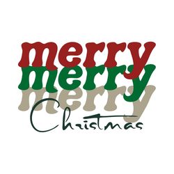 Merry Christmas SVG, Retro Christmas Tshirt, Boho svg, 2021 Christmas PNG