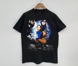 Lipa Future Nostalgia Shirt, Lipa Vintage Bootleg 90s T-Shirt, Lipa Unisex Black Shirt, Music RnB Shirt, Gift For Fans,