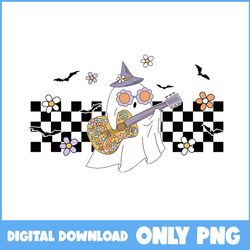 Ghost Witch Png, Witch Png, Ghost Png, Retro Halloween Png, Halloween Png, Cartoon Png, Png Digital File