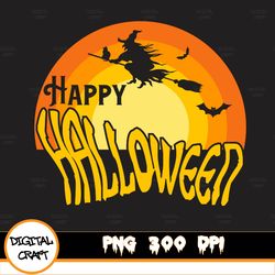Happy Halloween, png File For Cricut, Halloween png, Happy Halloween Png