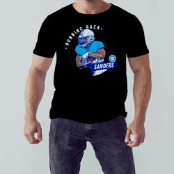 Miles Sanders Carolina Dots shirt, Shirt For Men Women, Graphic Design