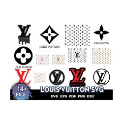 Bundle 39 Files Louis Vuitton Svg, LV Logo Bundle, Brand Log - Inspire  Uplift