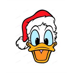 Donald Duck SVG 41, svg, dxf, Cricut, Silhouette Cut File, Instant Download