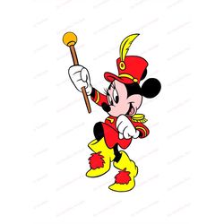Minnie Mouse SVG 4, svg, dxf, Cricut, Silhouette Cut File, Instant Download