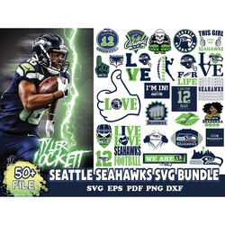 50 Seattle Seahawks Logo Png - Seahawks Symbol - Seattle Seahawks Emblem - Seattle Seahawks Svg - Original Seahawks Logo