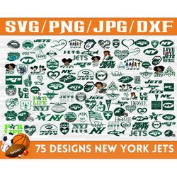 75 Designs New York Jets Logo Png - New York Jets Logo History - Jets New Logo - New York Jets Old Logo - Nfl Jets Logo