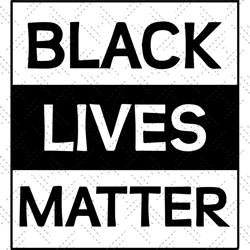 Black Lives Matter, Trending Svg, Black Matter Svg, Bla