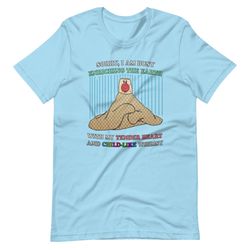 Enrich the Earth Unisex t-shirt tiktoktrend,grimace,milkshake,funny meme