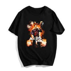Ash vs Evil Dead T-shirt Horror Movie, Shirt For Men Women, Graphic Design