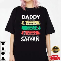 As Strong As Goku Funny Dragonball Z Dad T-Shirt, Shirt For Men Women