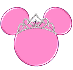 Minnie Mouse PNG, Minnie Mouse Clipart,Minnie Bows PNG, Minnie Mouse Letters Digital Download