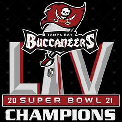 Tampa Bay Buccaneers Super Bowl 2021 Champions Svg, Sport Svg, Tampa Bay Buccaneers, Buccaneers Svg, Bucs Svg, Bucs Cham