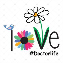 Doctor life, SVG Files For Silhouette, Files For Cricut, SVG, DXF, EPS, PNG Instant Download