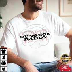 Azorats Best Dungeon Daddy Classic T-Shirt, Shirt For Men Women, Graphic Design