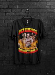 Hit Maxes Evade Taxes Mike Ohearn Funny Meme Gym TShirt Gift,Baby Dont Hurt Me Muscle Shirt For Gym Rats,Oversized Funny