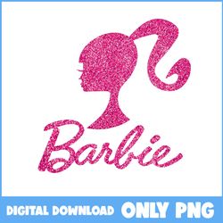 Barbie Png, Barbie Logo Png, Barbie Girl Png, Butterfly Png, Birthday Girl Png, Birthday Barbie Png, Png File