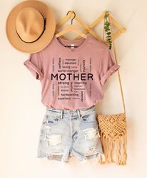 Mothers Day Shirt for Beautiful Wife Mothers Day Tee,Amazing Mothers Day Tshirt,Mother Day Mommy Gift Shirt,Cute Mama Gi