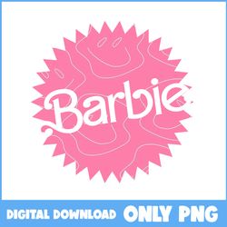 Barbie Png, Barbie Girl Png, Barbie Princess Png, Barbie Logo Png, Birthday Girl Png, Birthday Barbie Png, Png File