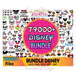 79000 Disney Svg Bundle, Dr Seuss Svg, Mickey Svg, Harry Potter Svg