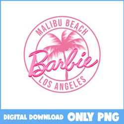Barbie Png, Barbie Malibu Png, Barbie Logo Png, Barbie Princess Png, Birthday Girl Png, Birthday Barbie Png, Png File