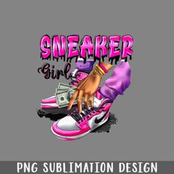 Black Fashion PNG, Sneaker Nike Designs PNG