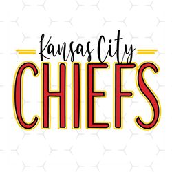 Kansas City Chiefs Svg, Sport Svg, Kansas City Chiefs Svg, Kansas City Chiefs Logo Svg, Kansas City Chiefs Gifts Svg, Ch