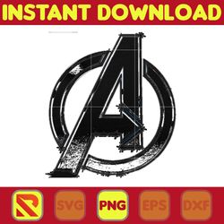 Avengers PNG, Marvel Clipart png, Super Heroes, Iron Man, Captain America, Hulk, Thor, Hawkeye, Spider Man Png (215)