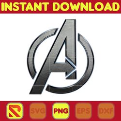 Avengers PNG, Marvel Clipart png, Super Heroes, Iron Man, Captain America, Hulk, Thor, Hawkeye, Spider Man Png (218)