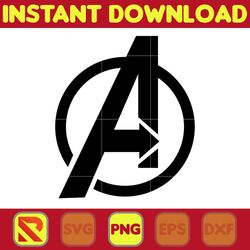 Avengers PNG, Marvel Clipart png, Super Heroes, Iron Man, Captain America, Hulk, Thor, Hawkeye, Spider Man Png (219)