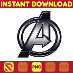 Avengers PNG, Marvel Clipart png, Super Heroes, Iron Man, Captain America, Hulk, Thor, Hawkeye, Spider Man Png (221)