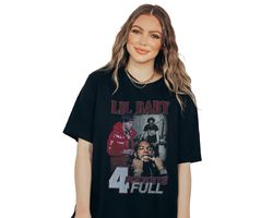 lil baby homage shirt, lil baby rapper sweatshirt, lil baby merch, lil baby graphic tee, atl sweatshirt, lil baby fan gi