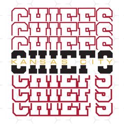 Kansas City Chiefs Echo Svg, Sport Svg, Kansas City Chiefs, Chiefs Echo Design, Chiefs Country Svg, Chiefs Svg, Chiefs L