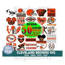 Cleveland Browns SVG files, Browns logo SVG, Nfl team logo SVG