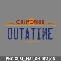 Outatime PNG Download