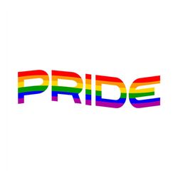 Pride Sublimation Svg, Lgbt Svg, Rainbow Svg, Gay Svg, Lesbian Svg, Love Is Love Svg, Boy Love, Gay Png, Pride Svg, Prid