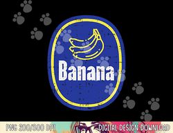 Banana Pocket Sticker Funny Fruit DIY Easy Halloween Costume png, sublimation copy