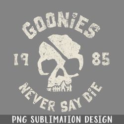 Never Say Die PNG Download