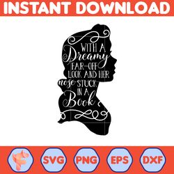 Disney Beauty And The Beast SVG, Belle Svg, Disney Svg,Beauty and The Beast Disney SVG, Beauty And The Beast Svg, Instan