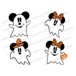 Ghost SVG, Halloween SVG, Ghost Silhouette svg, Cricut svg, Clipart, Layered SVG, Files for Cricut, Cut files, T Shirt s