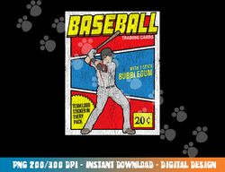 baseball collection baseball cards png, sublimation copy