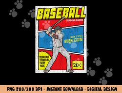 Baseball Collection Baseball Cards png, sublimation copy