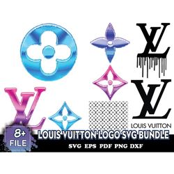 Louis Vuitton Logo Bundle, LV Logo, Louis Vuitton Symbol, Louis Vuitton SVG, Louis Vuitton Clipart, LV Vector,Brand Logo