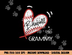 baseball grammy for grandma women mother s day gifts png, sublimation copy