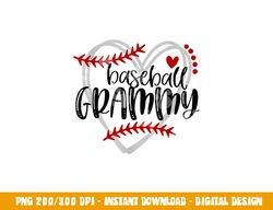 Baseball Grammy For Grandma Women Mother s Day png, sublimation copy